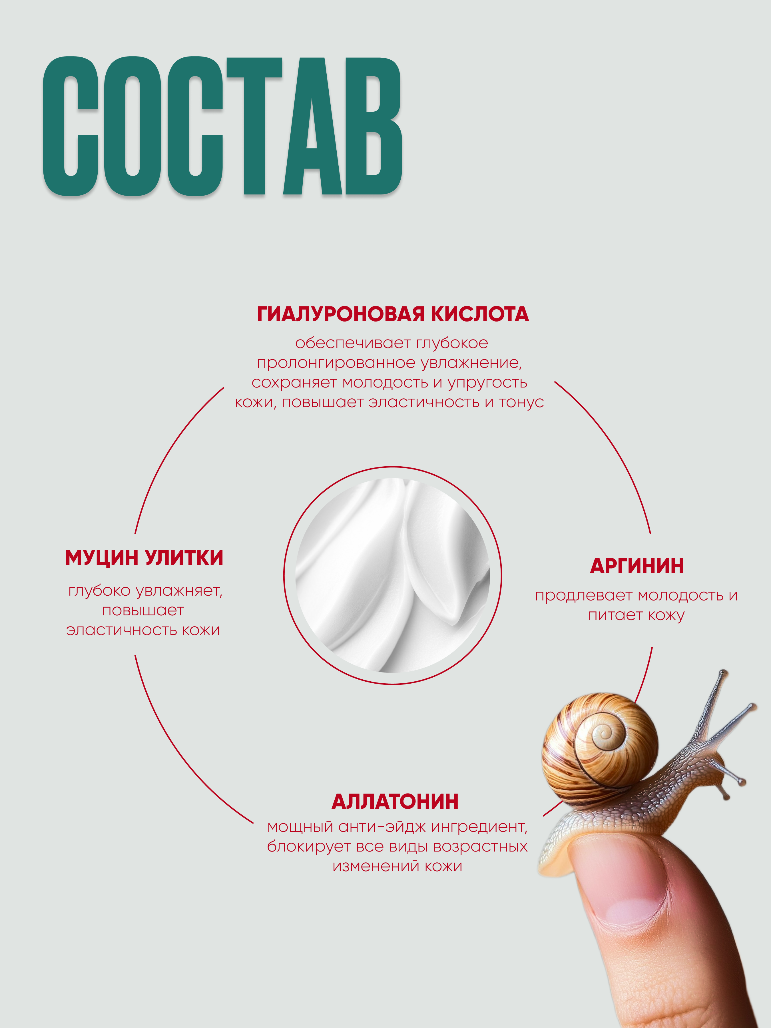 Крем I.C.Lab Individual cosmetic Экспресс восстановление 50 мл - фото 7