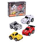 Игровой набор Наша Игрушка машинки