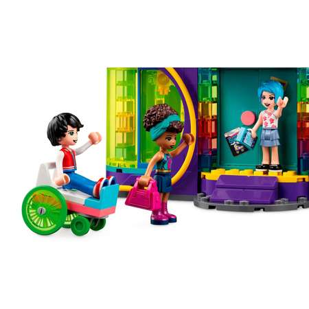 Конструктор LEGO Friends Roller Disco Arcade блочный