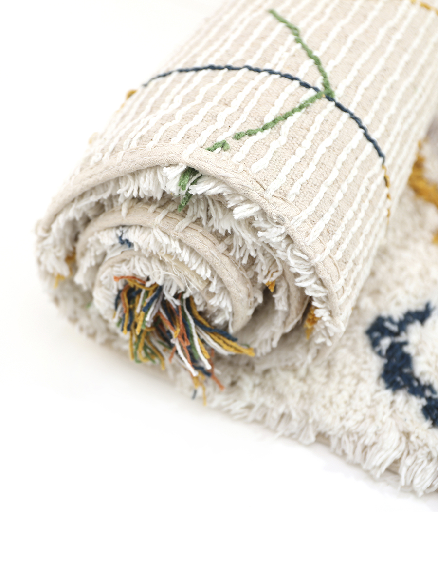 Ковёр Nattiot TRISHNA 110 x 160 см - фото 9