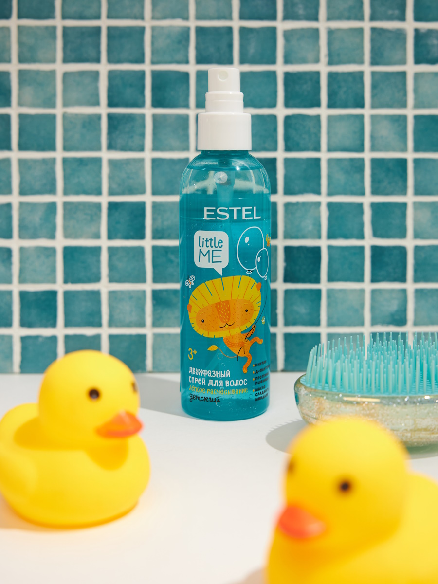 Спрей ESTEL LITTLE ME двухфазный 200 мл 1 шт. - фото 9