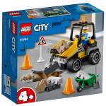 Конструктор LEGO City 60284 58 дет.