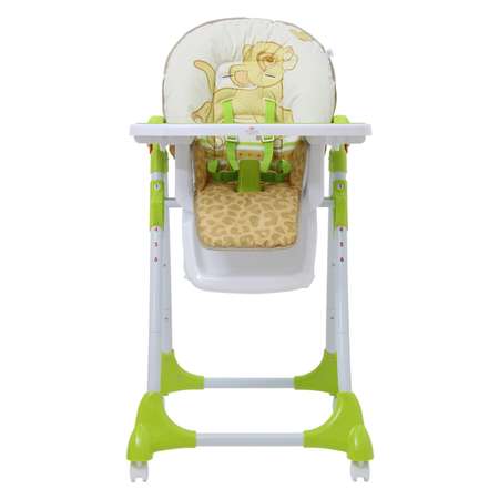 Стульчик для кормления Polini kids классический