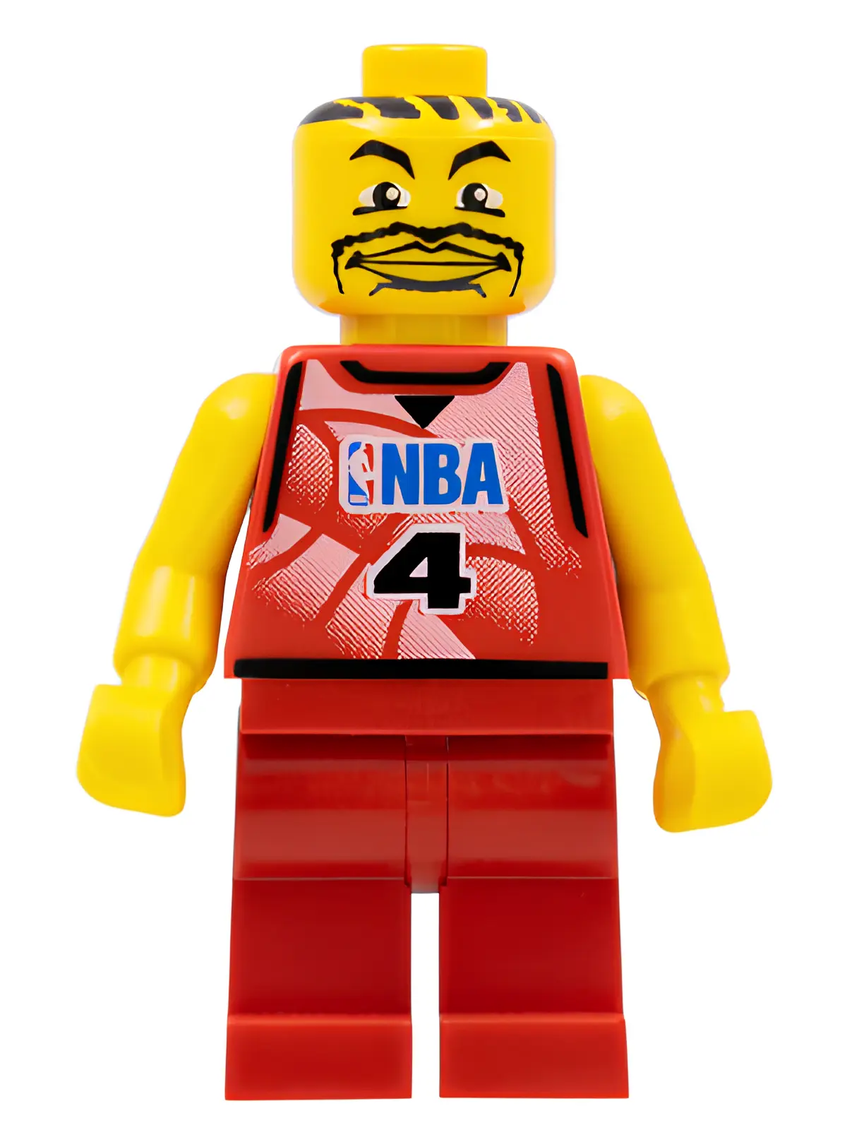 Фигурка LEGO NBA Player Number - фото 1