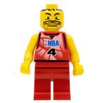 Фигурка LEGO NBA Player Number