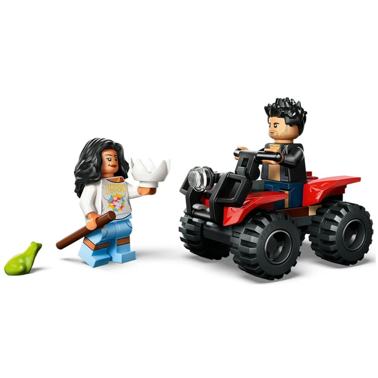 Конструктор LEGO Jurassic World 583 дет. - фото 5