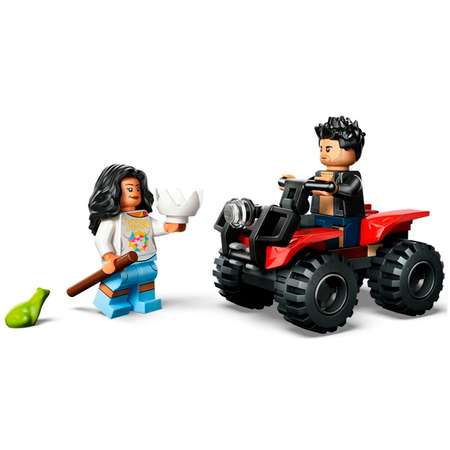 Конструктор LEGO Jurassic World 583 дет.