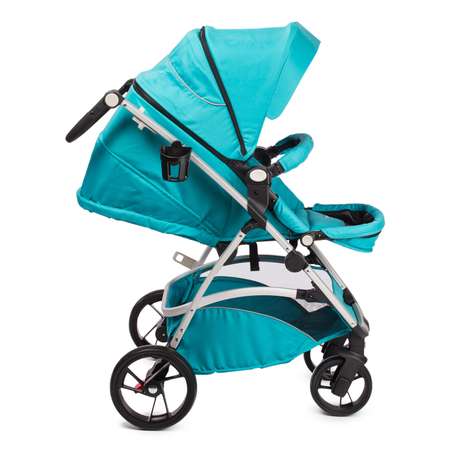 Коляска прогулочная Babyton Blue