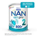 Смесь NAN 2 800г с 6 месяцев