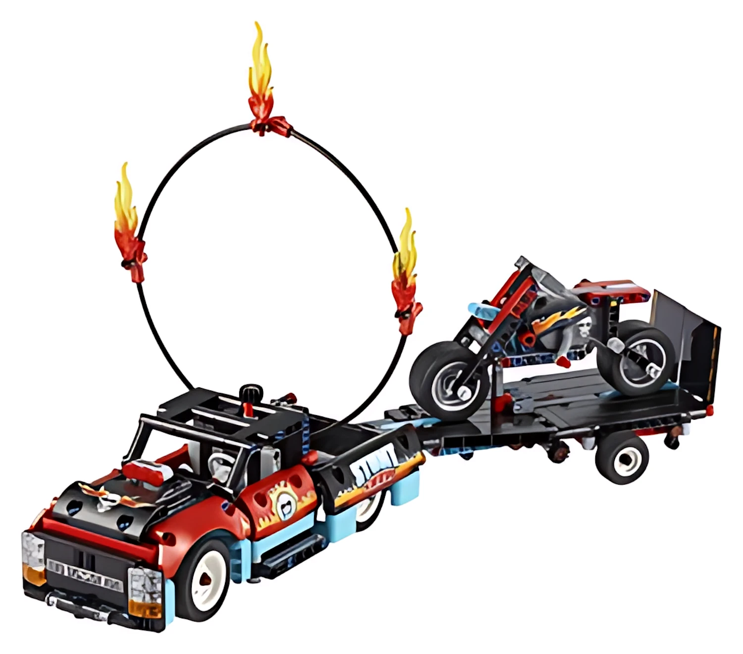 Конструктор LEGO Technic 42106 610 дет. - фото 1