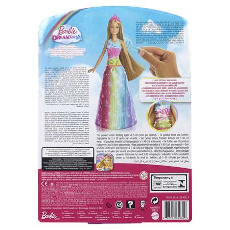 Кукла модельная Barbie