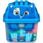 Конструктор Mega Bloks 25 дет.