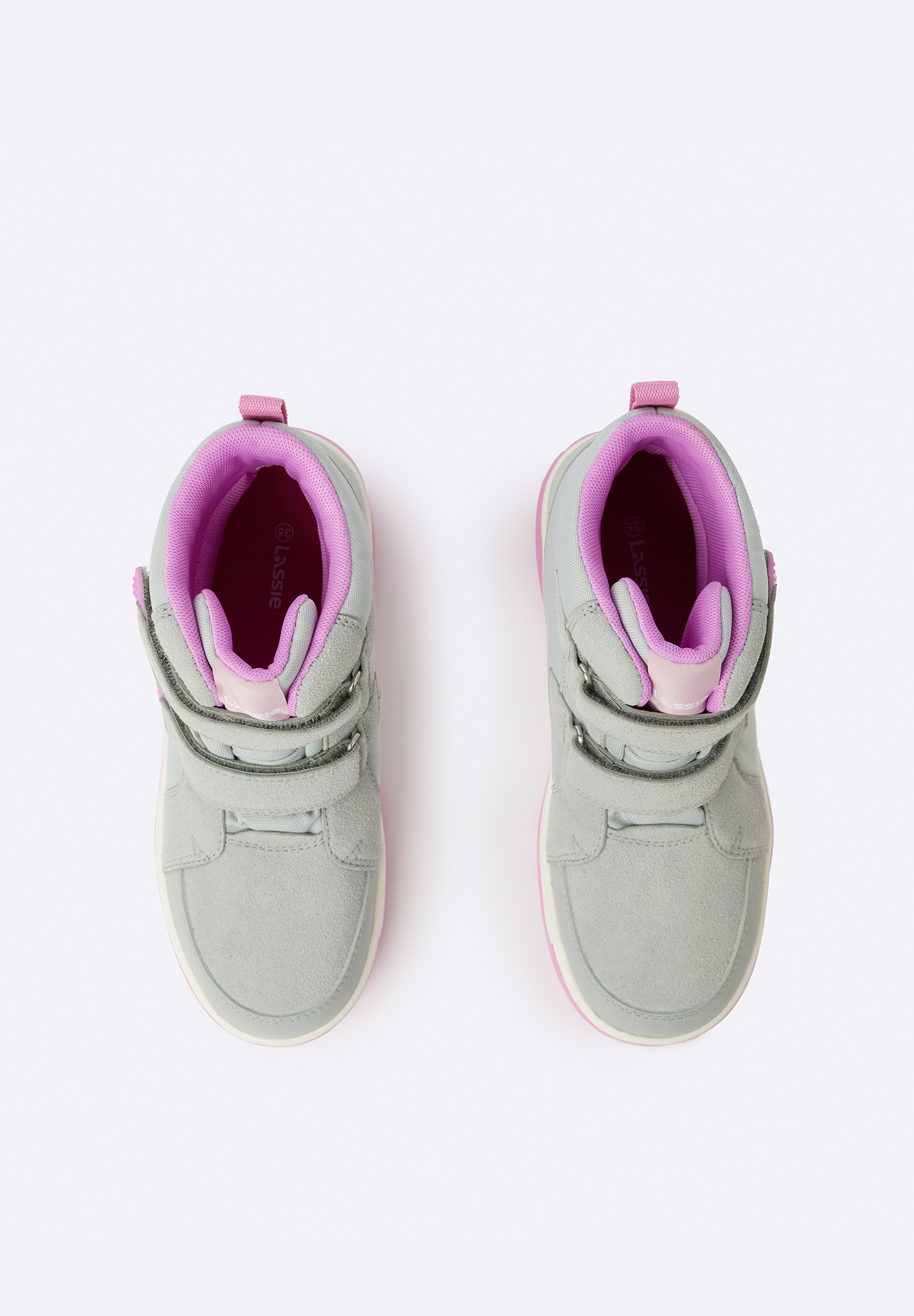 Ботинки Lassie 7400028A-9090 - фото 4