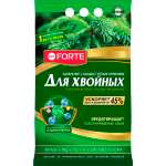 Удобрение Bona Forte Хвойное весна-лето 5 кг