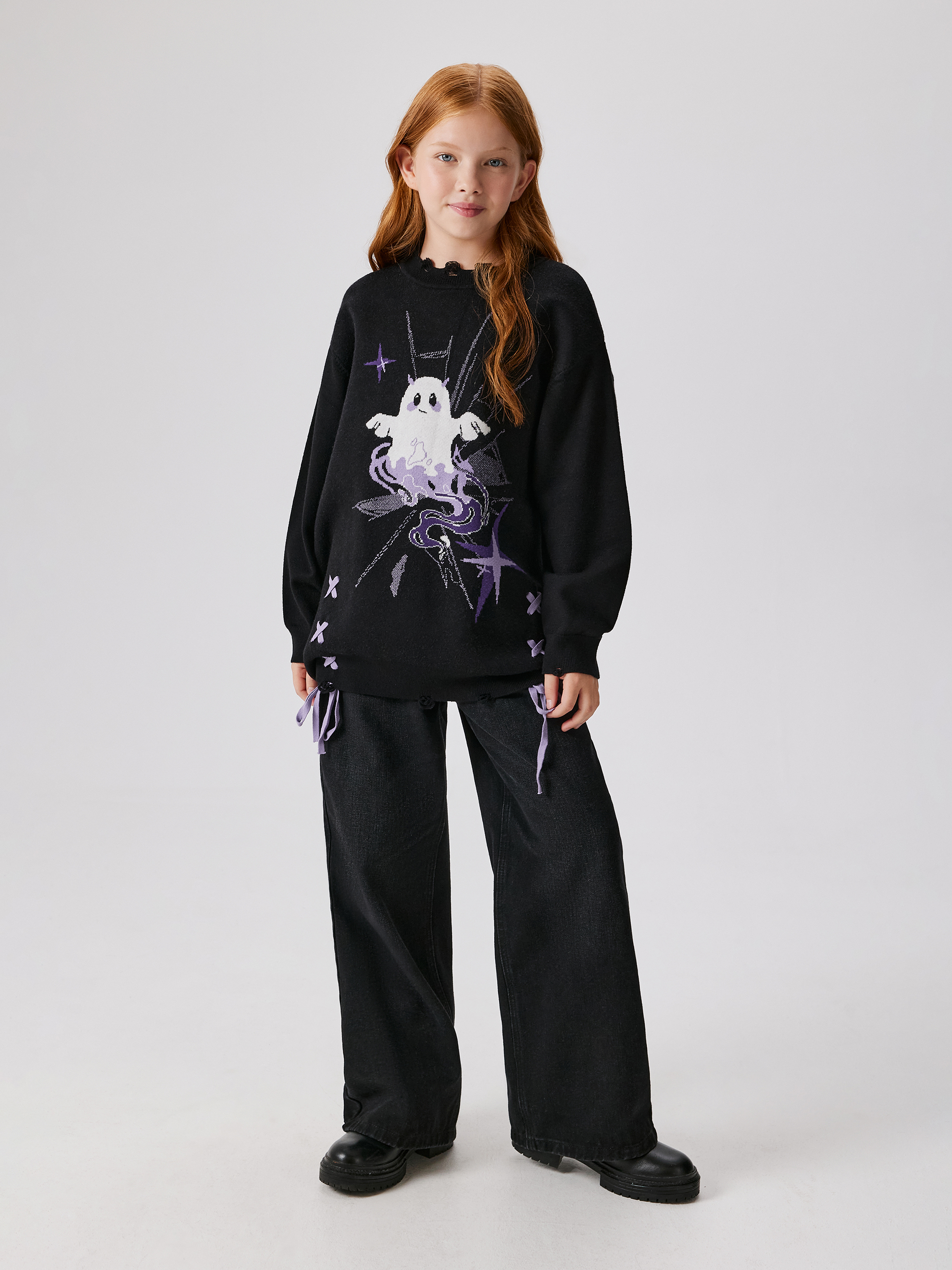 Джемпер Acoola 20210310250_0092698 - фото 4