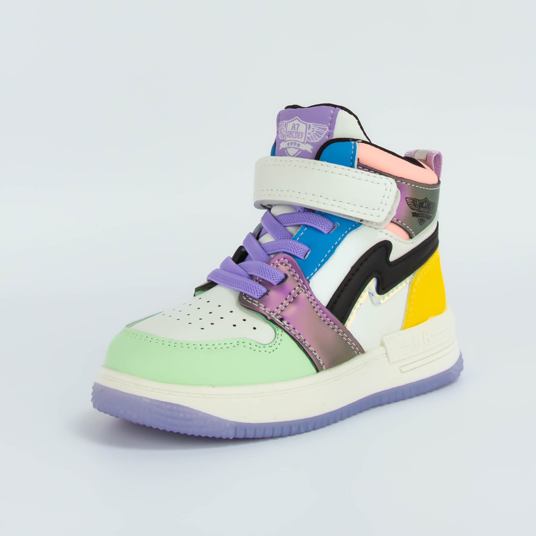 Кроссовки CASTLELADY 990887151 - фото 5