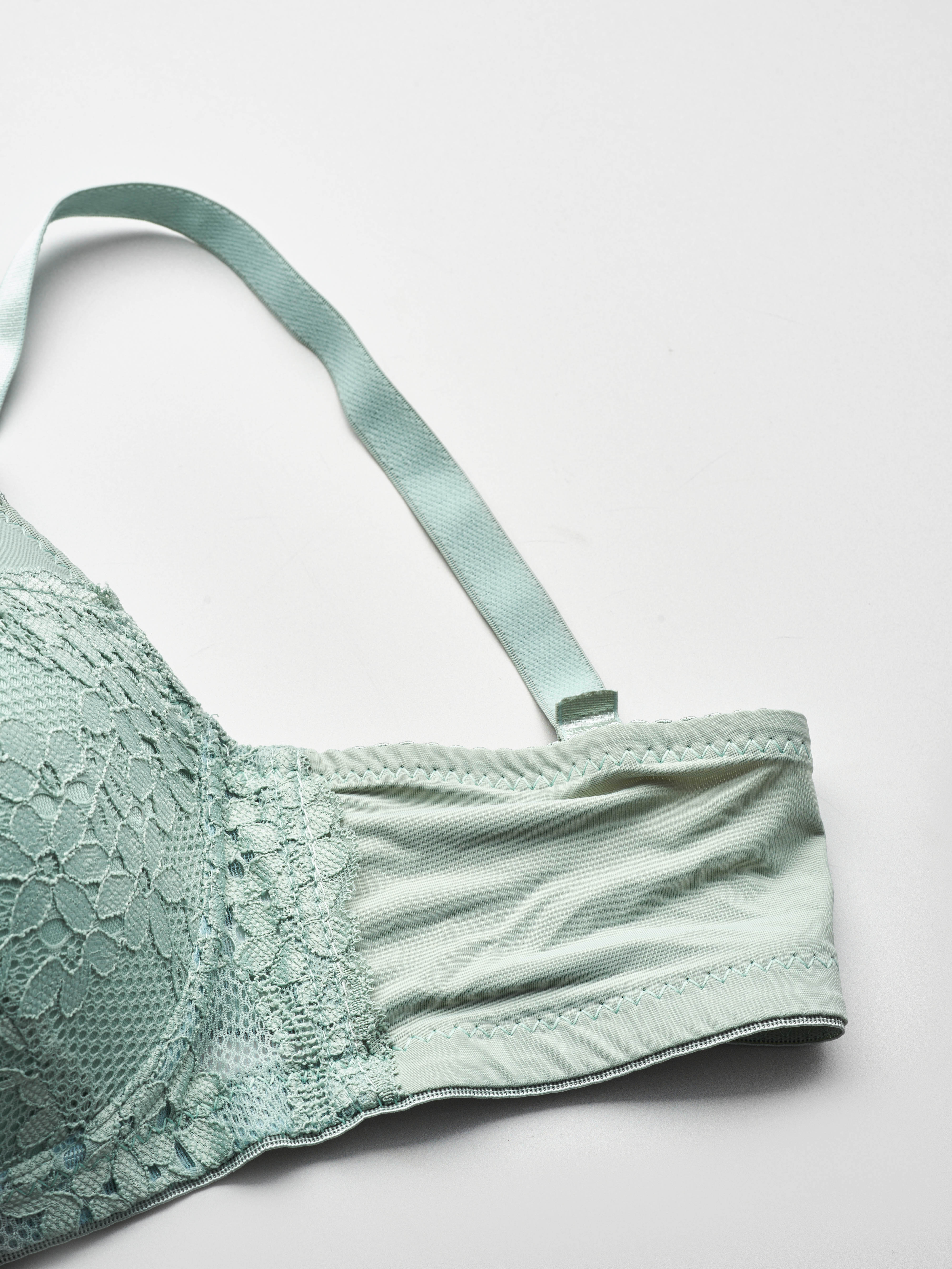 Бюстгальтер Настроение женщины L00022/ЗЕЛЕНЫЙ - фото 4