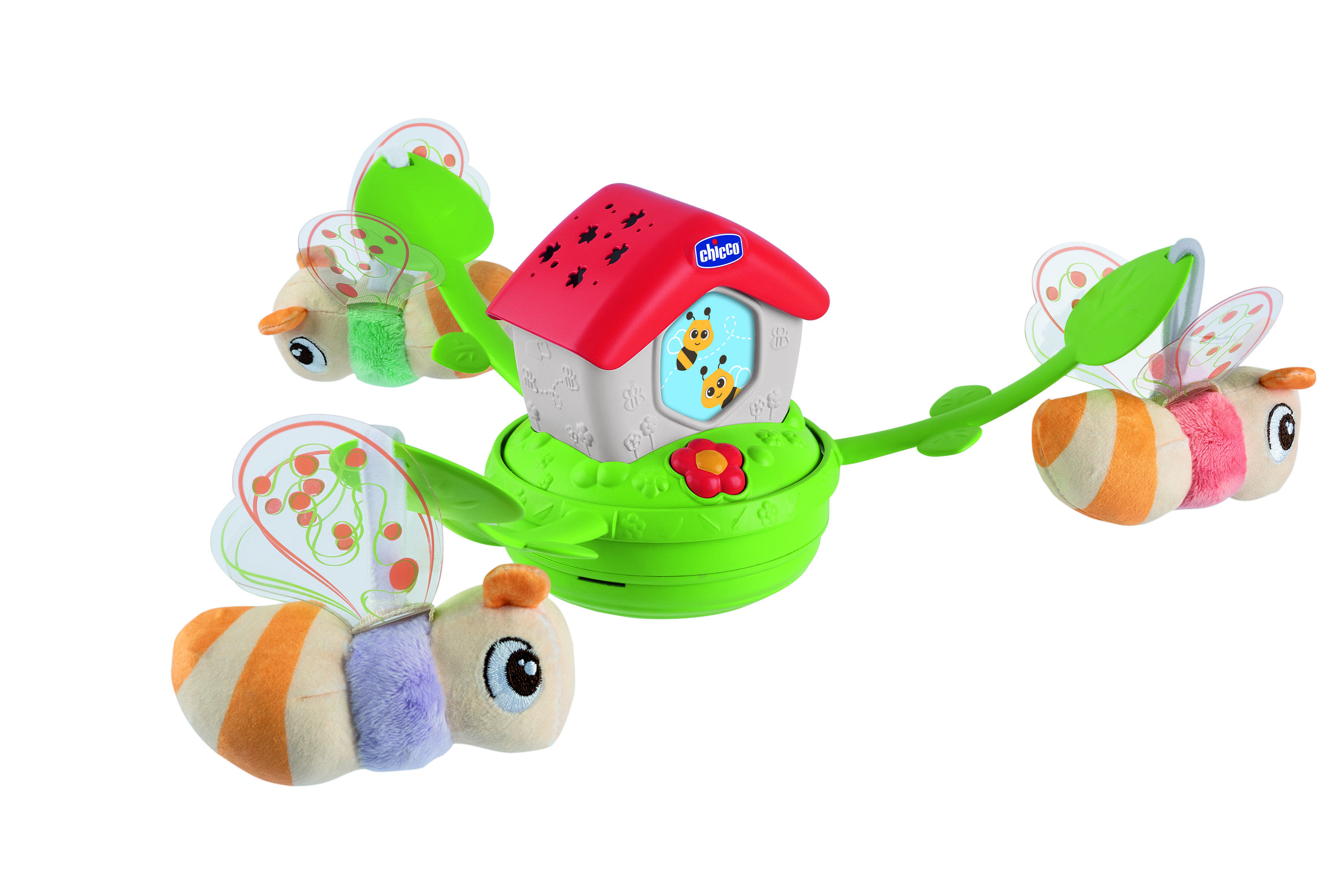 Мобиль Chicco Пчелиный домик - фото 6