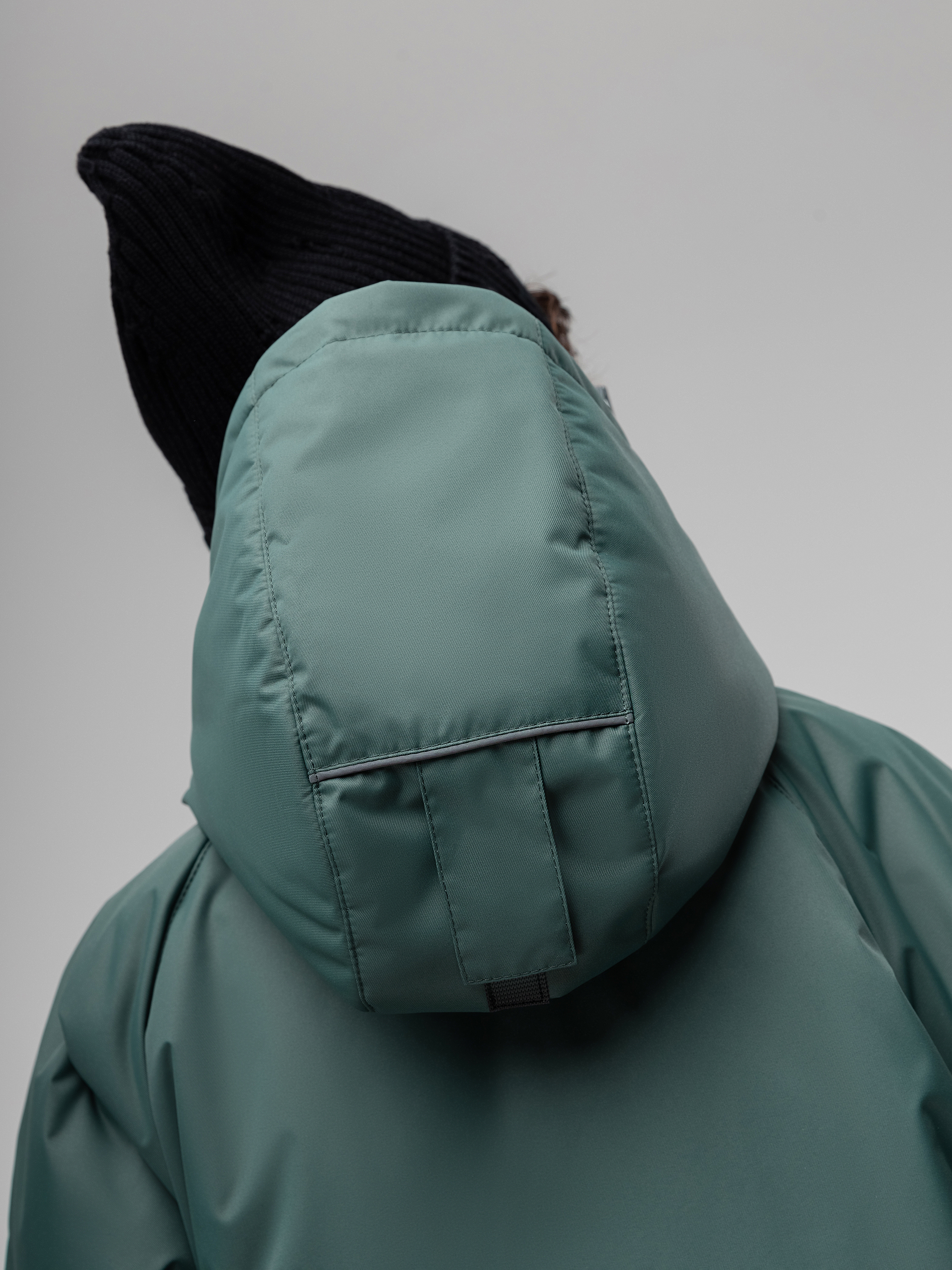 Куртка Bodo 49-10U_светлый хаки - фото 10