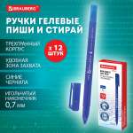 Ручка со стираемыми чернилами Brauberg 12 шт.