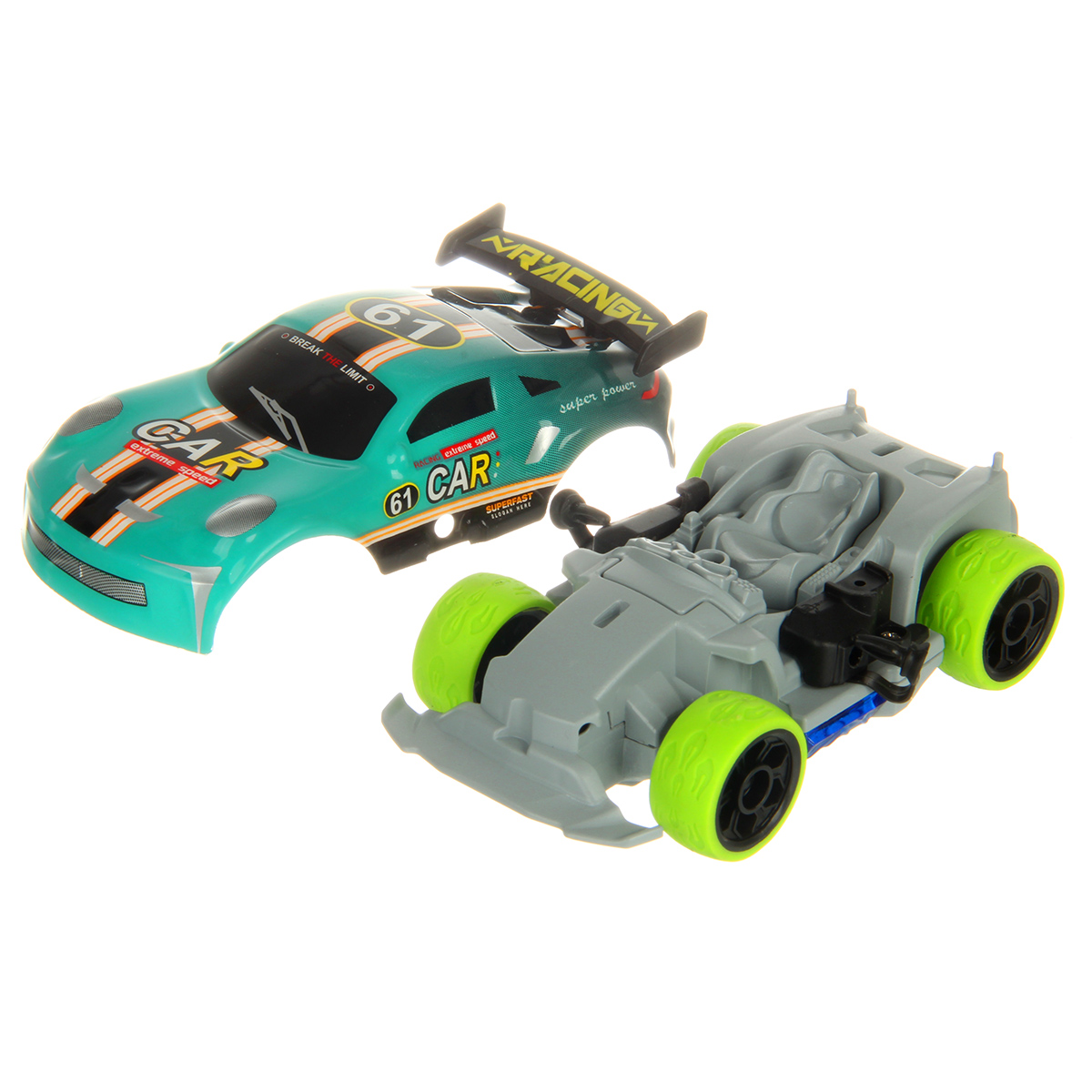 Автомобиль Veld Co гоночный 132842 - фото 4