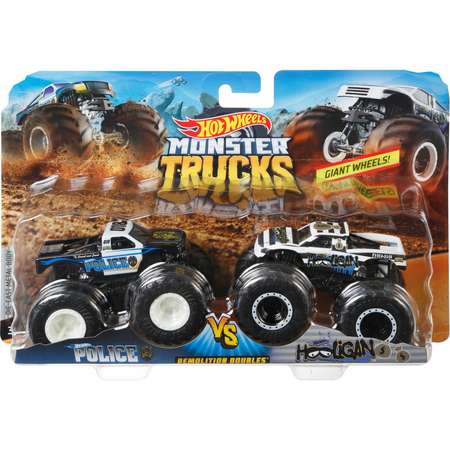 Игровой набор Hot Wheels Взаимное уничтожение