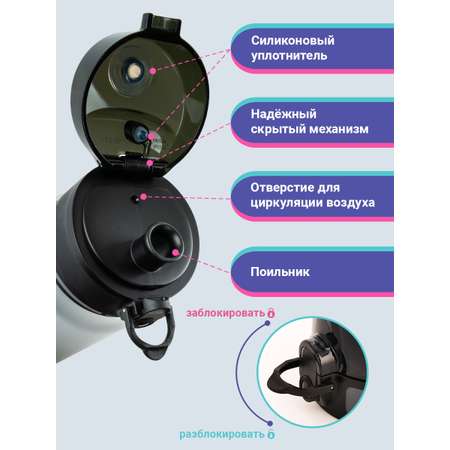Бутылка UZSPACE 1000 мл