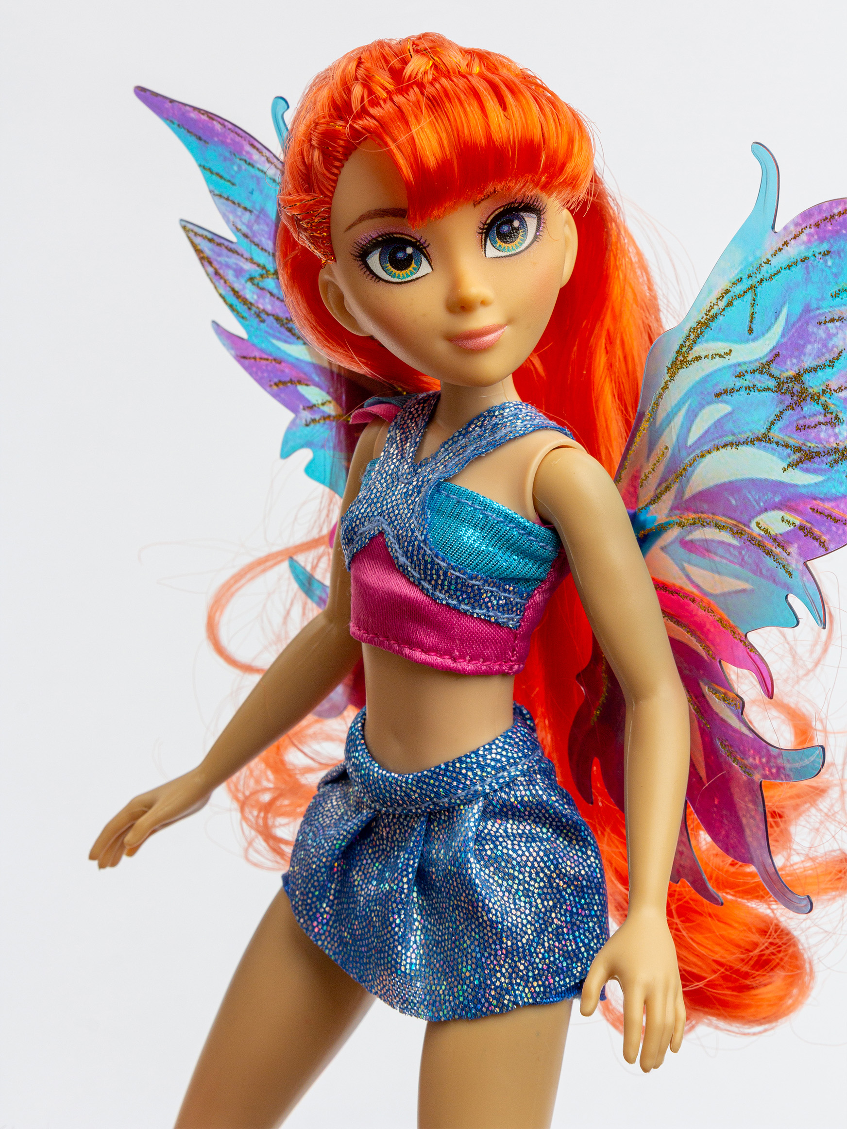 Кукла модельная Winx Club Блум высота 28 см 57811PL - фото 8