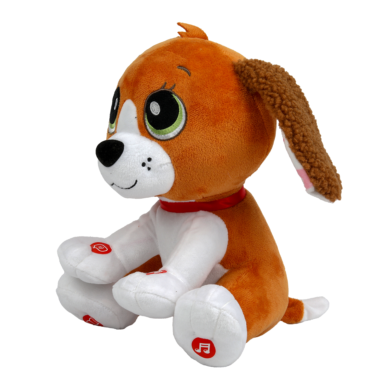 Мягкая игрушка Мульти Пульти собачка Сказочник Щенок - фото 6