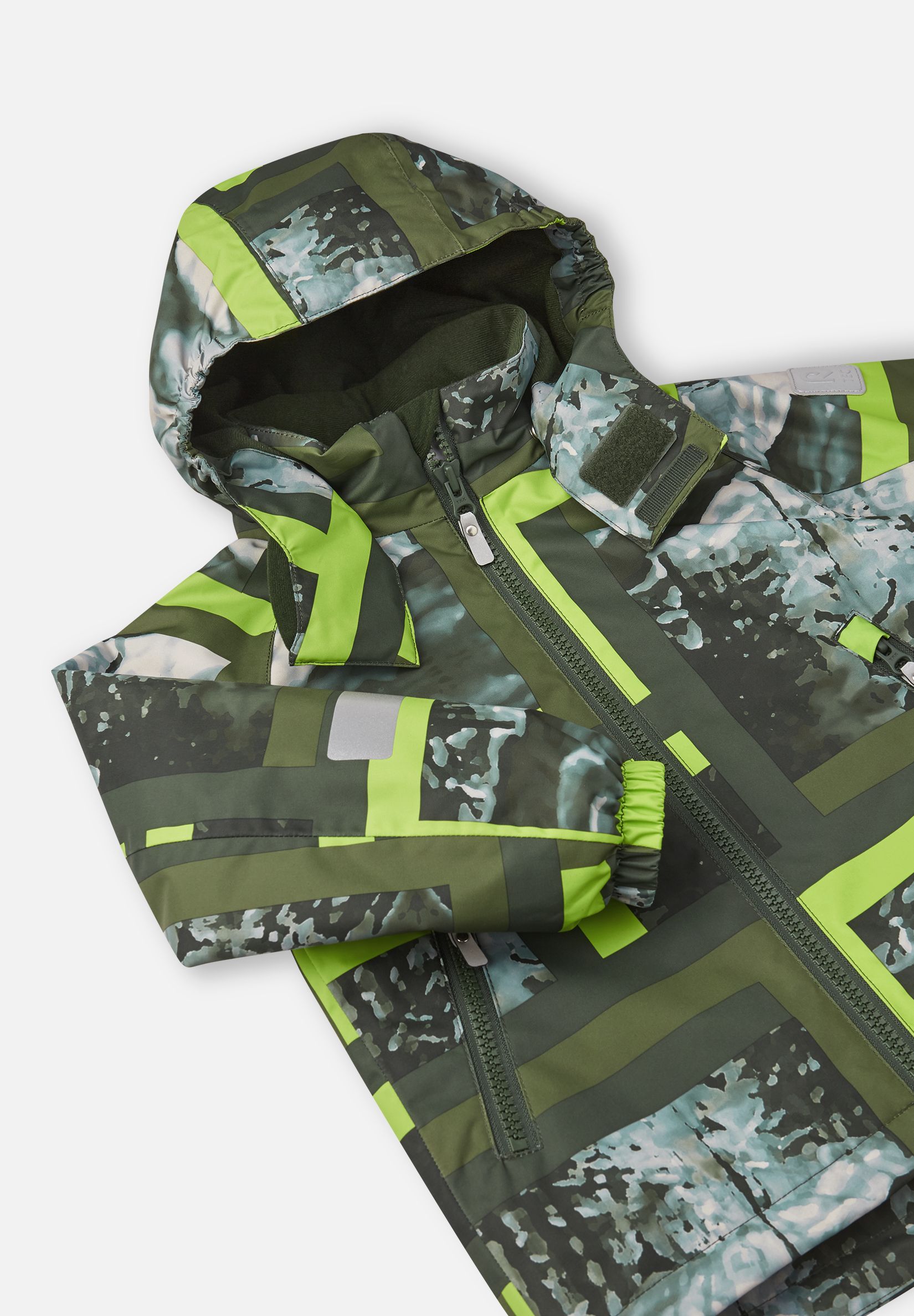 Куртка Reima 521664L-8947 - фото 7