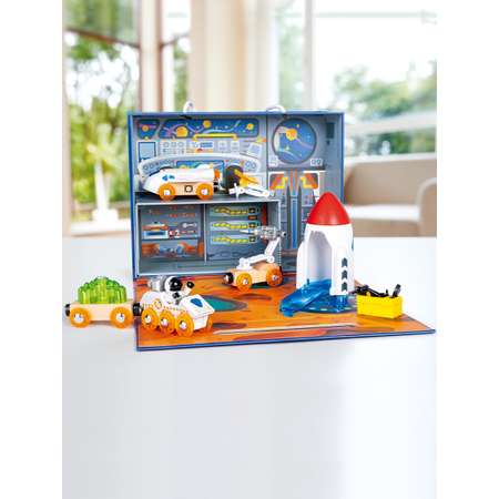 Космический корабль Hape