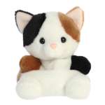 Мягкая игрушка Aurora Кошка Пибс Калико 12 см