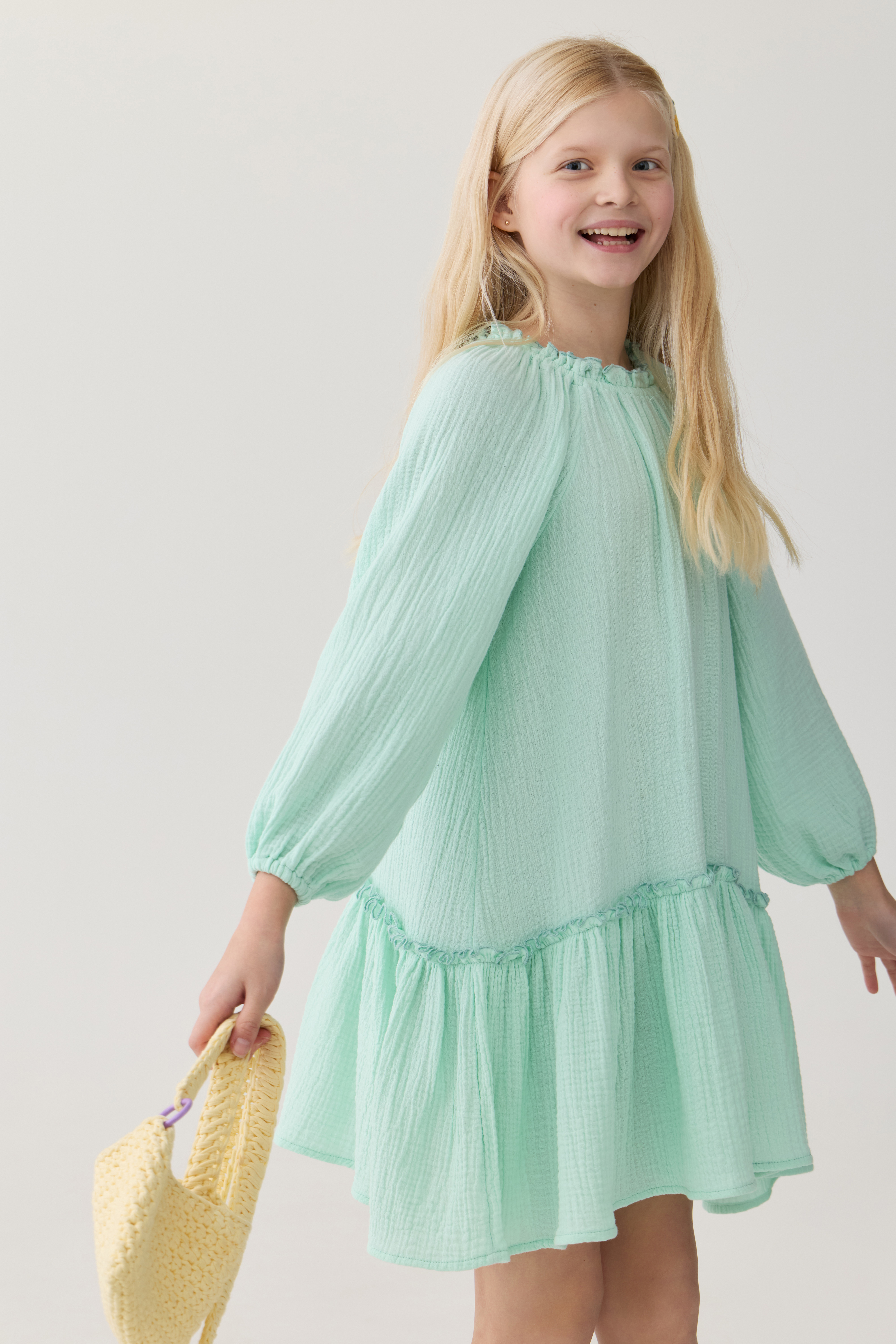 Платье Lassie 73206122-7060 - фото 3