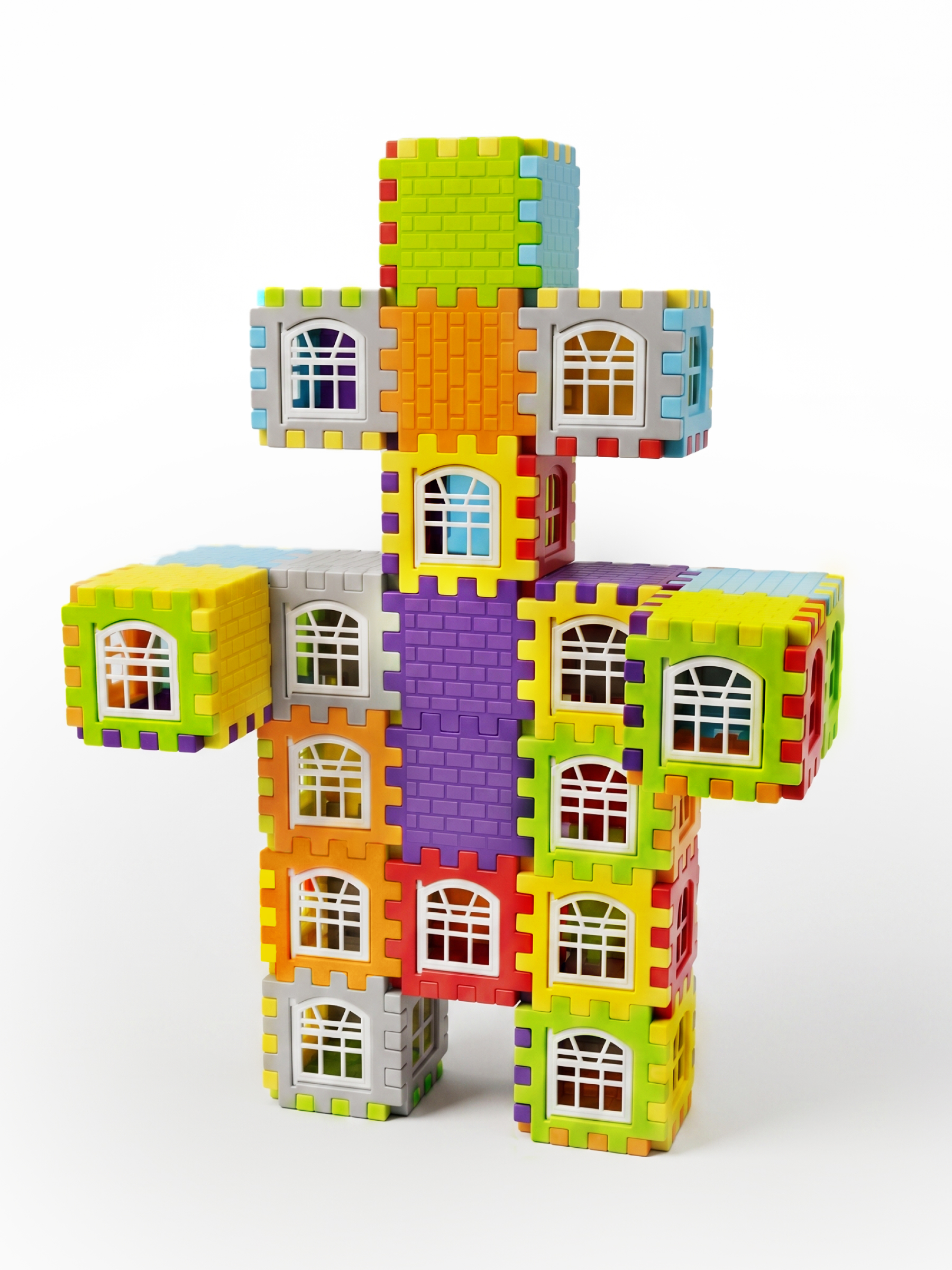 Конструктор SAYFUN toys 150 дет. - фото 11