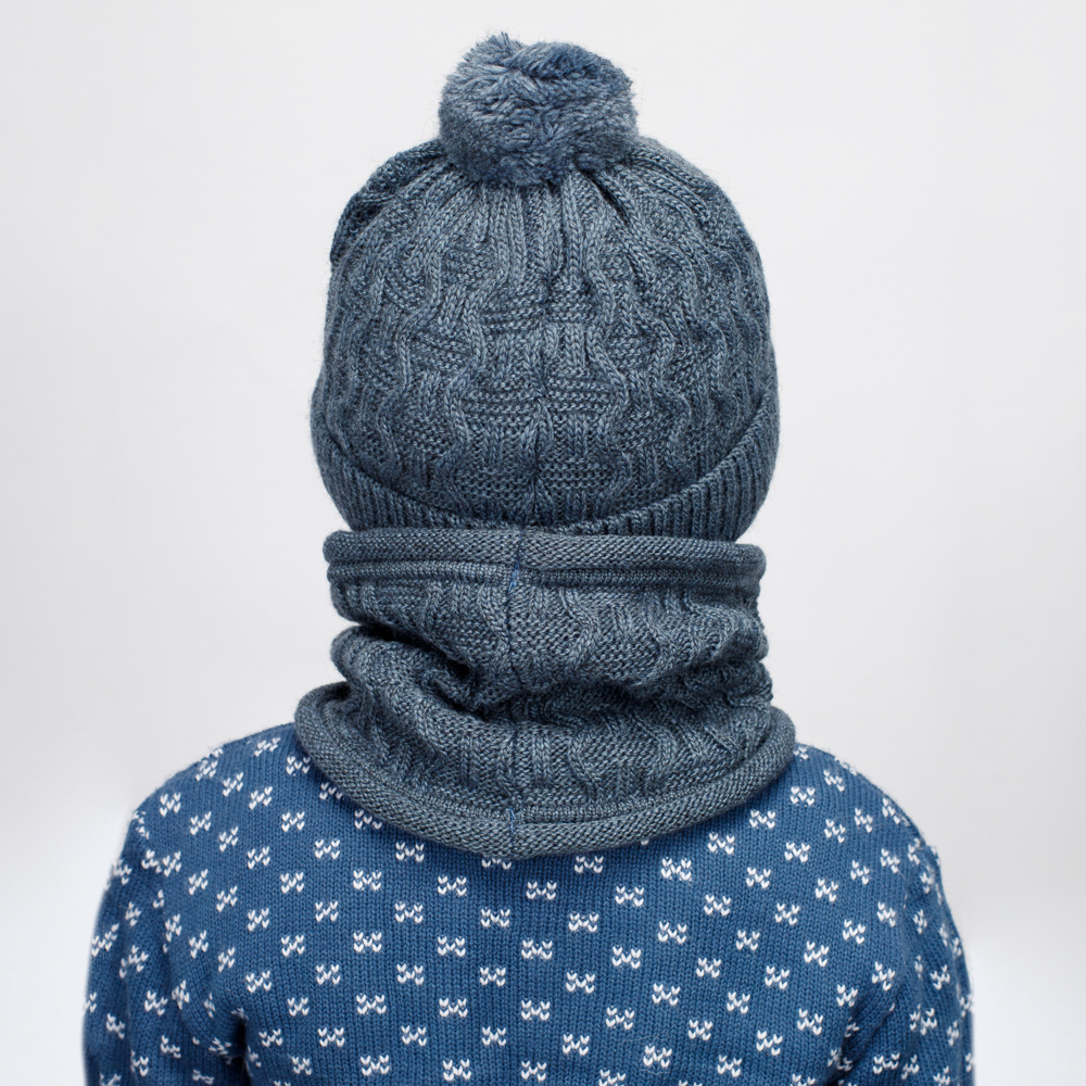 Комплект Bai FAMILY KMY-009коричневый - фото 7