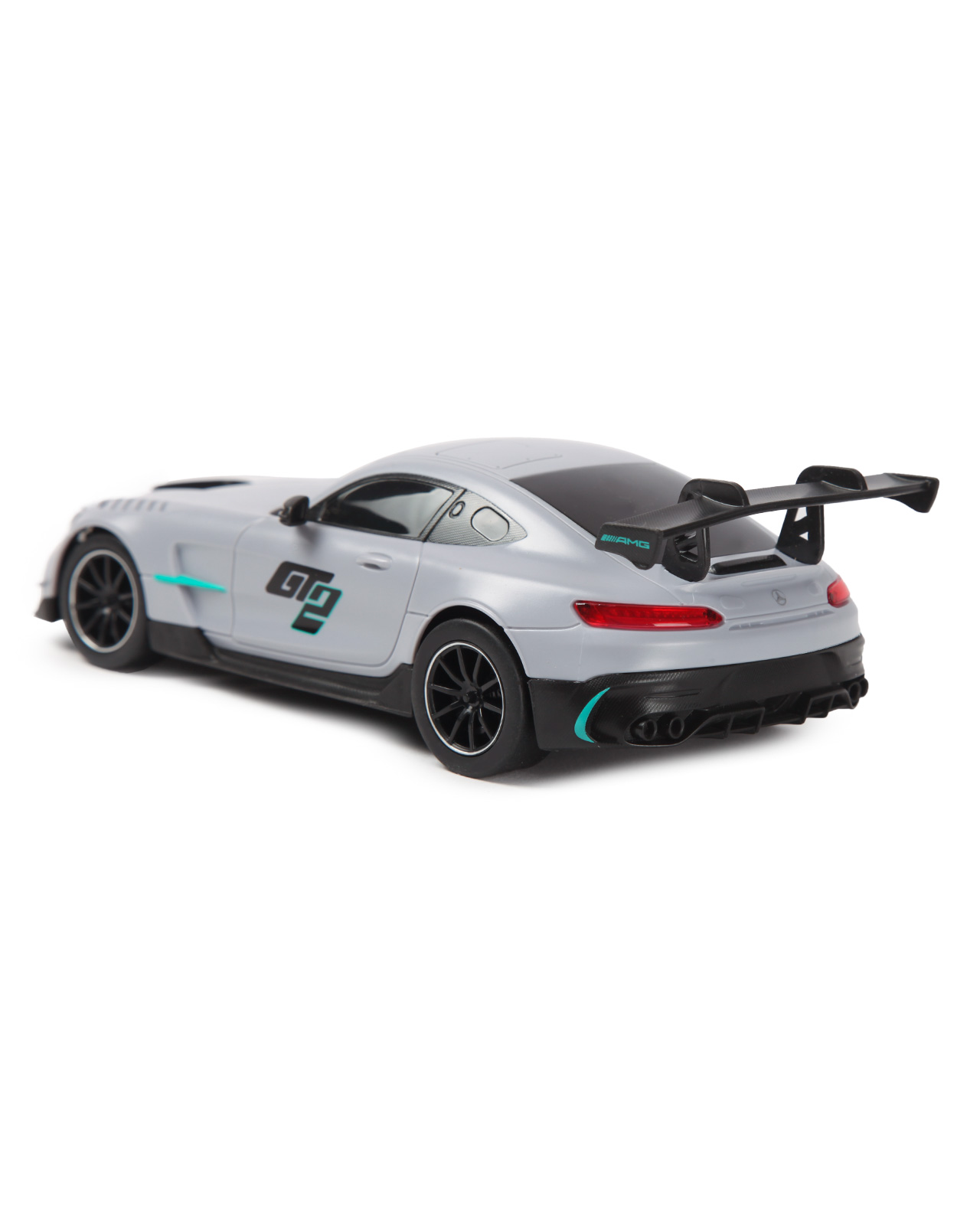 Автомобиль РУ Rastar Mercedes AMG GT2 1:24 - фото 5