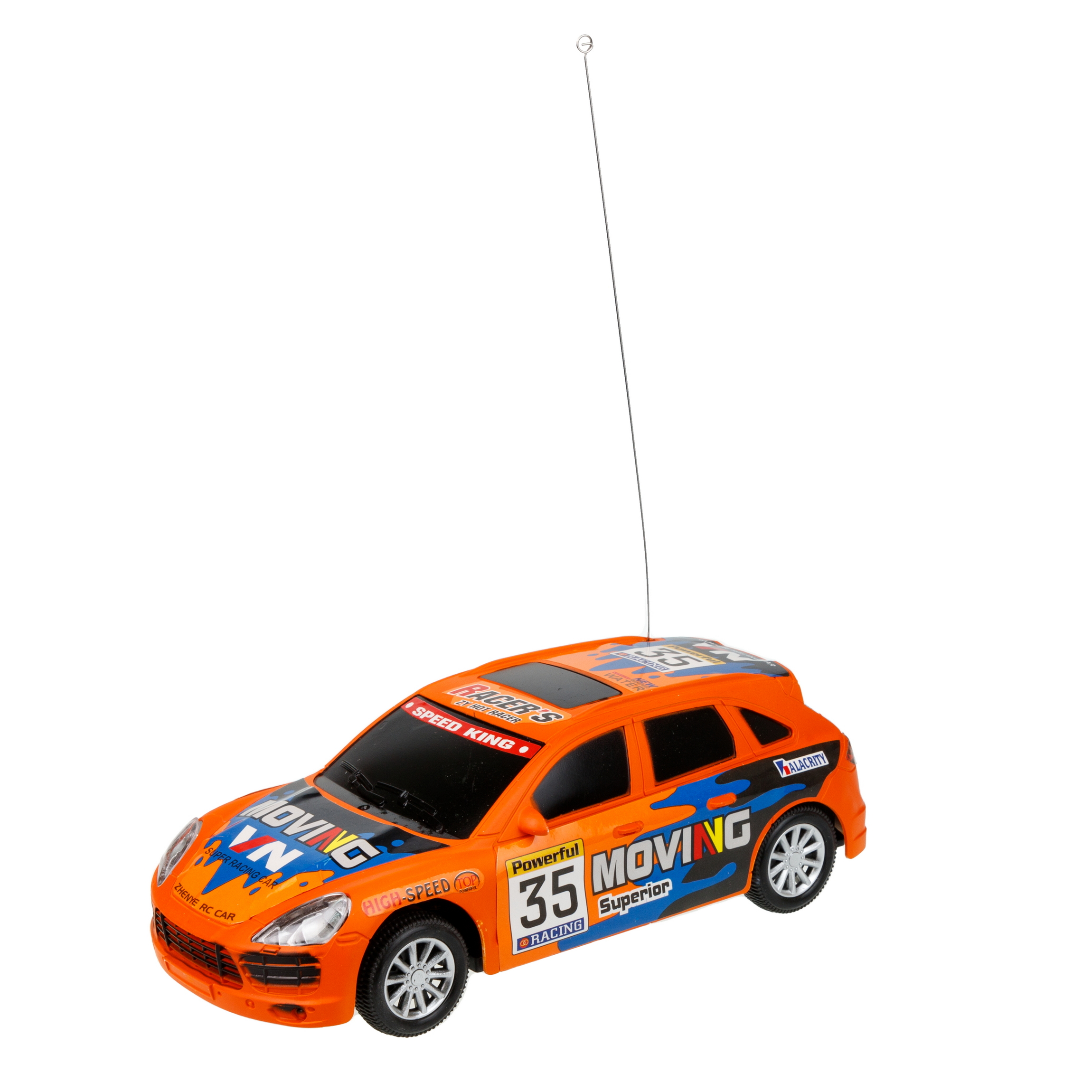 Автомобиль РУ 1TOY 1:24 - фото 6