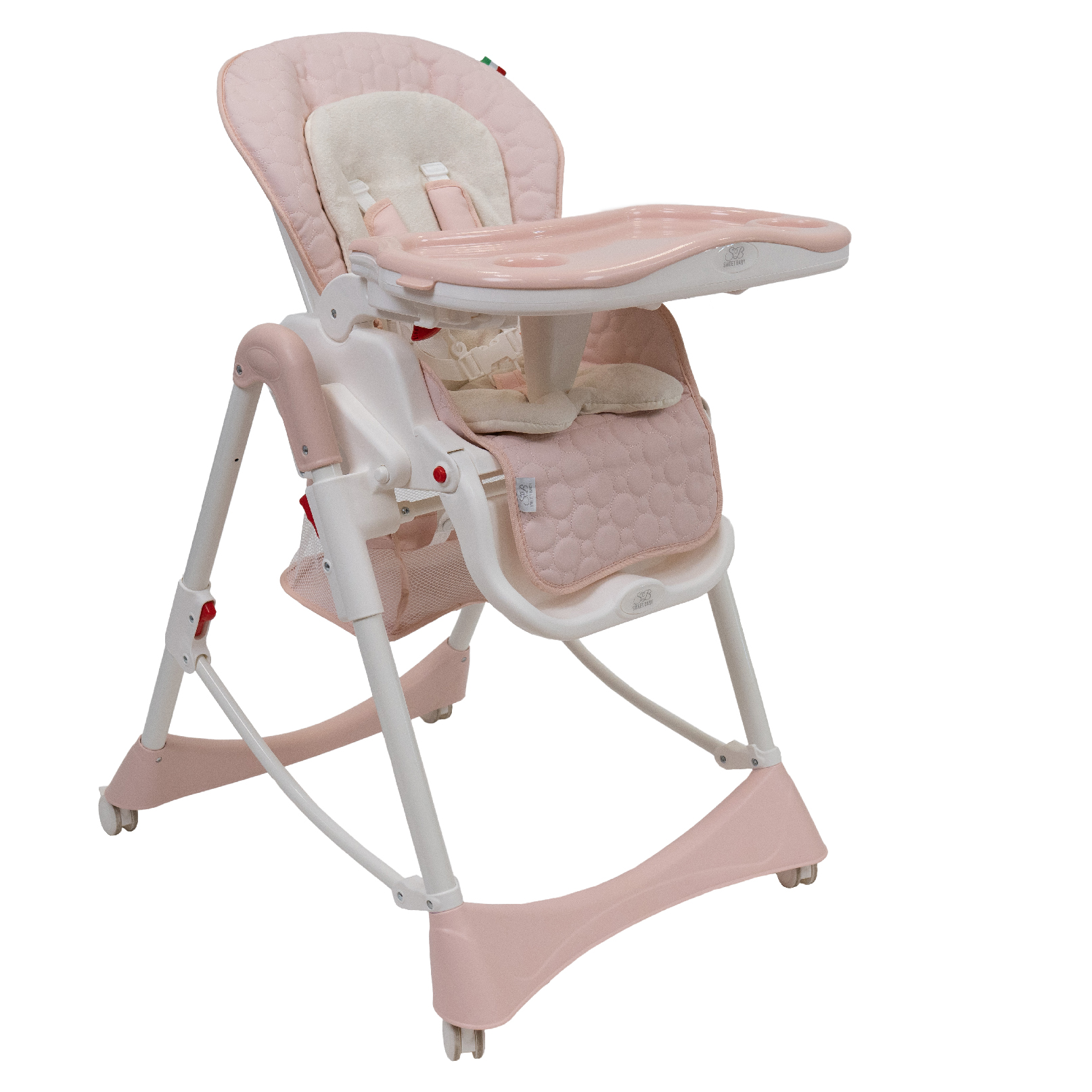 Стульчик для кормления Sweet Baby Royal Classic классический - фото 2