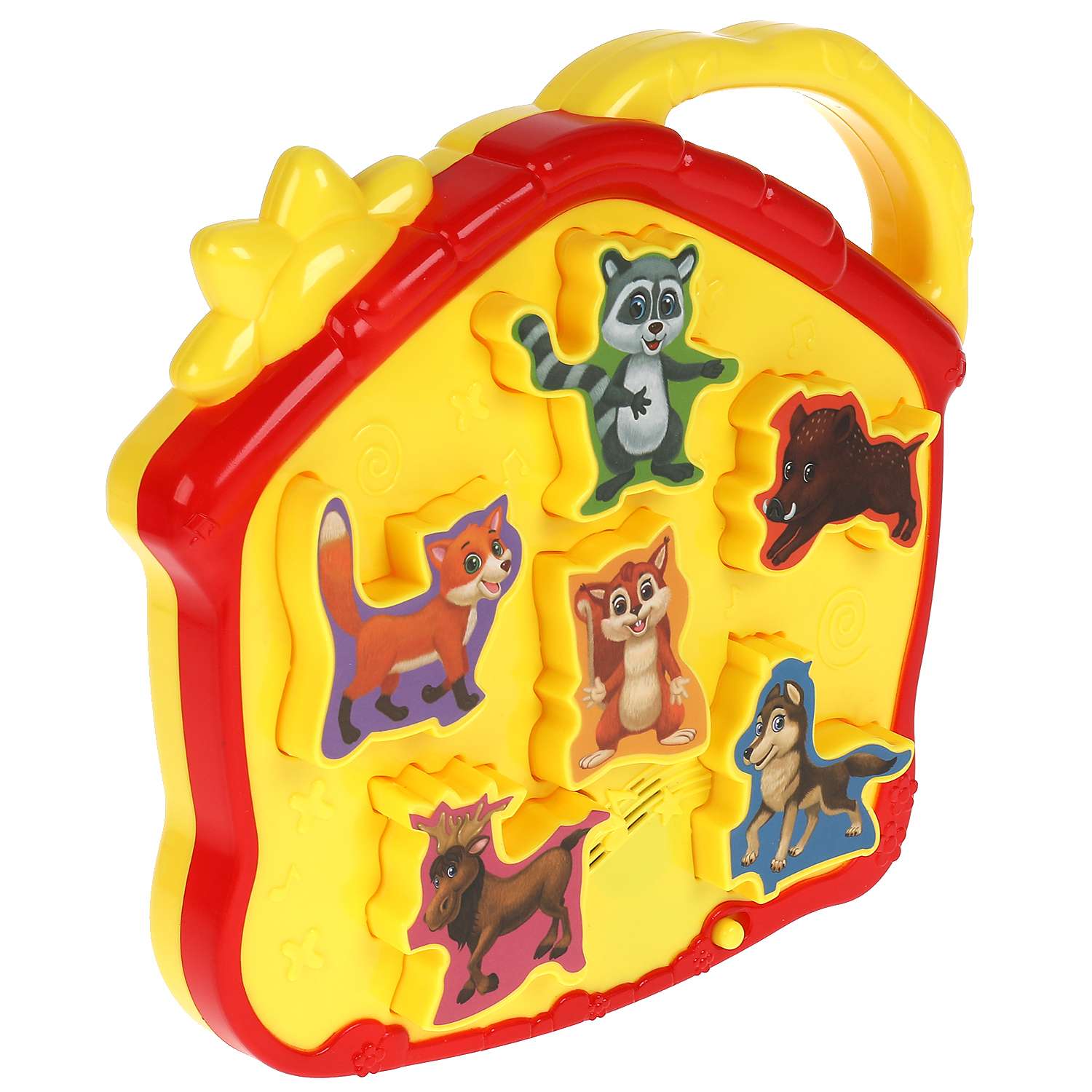 Игрушка УМка сортер - фото 3
