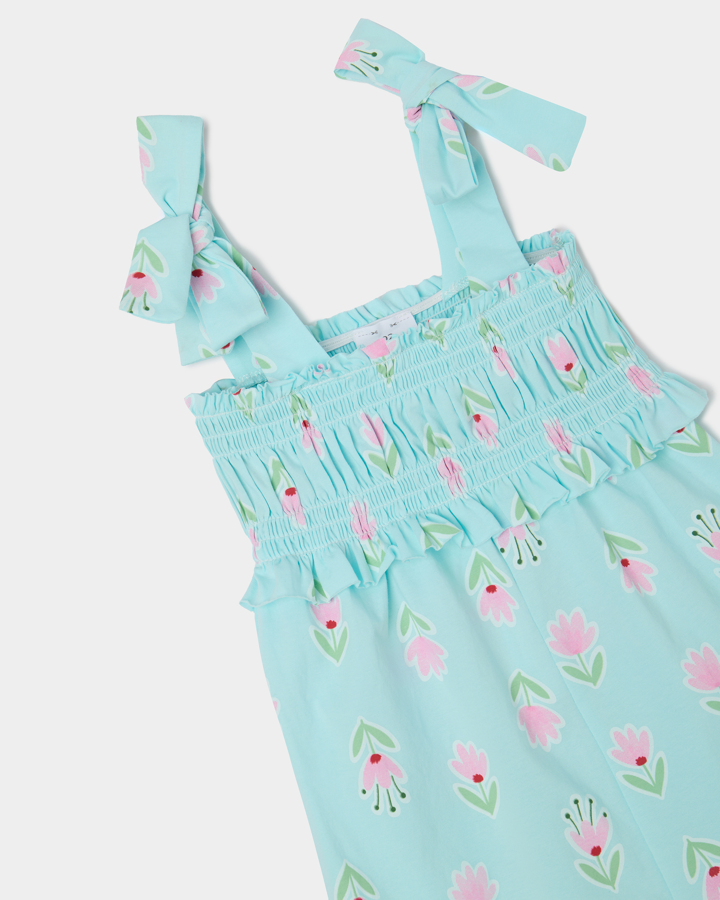 Полукомбинезон BabyGo S26-208BGig-54 - фото 3