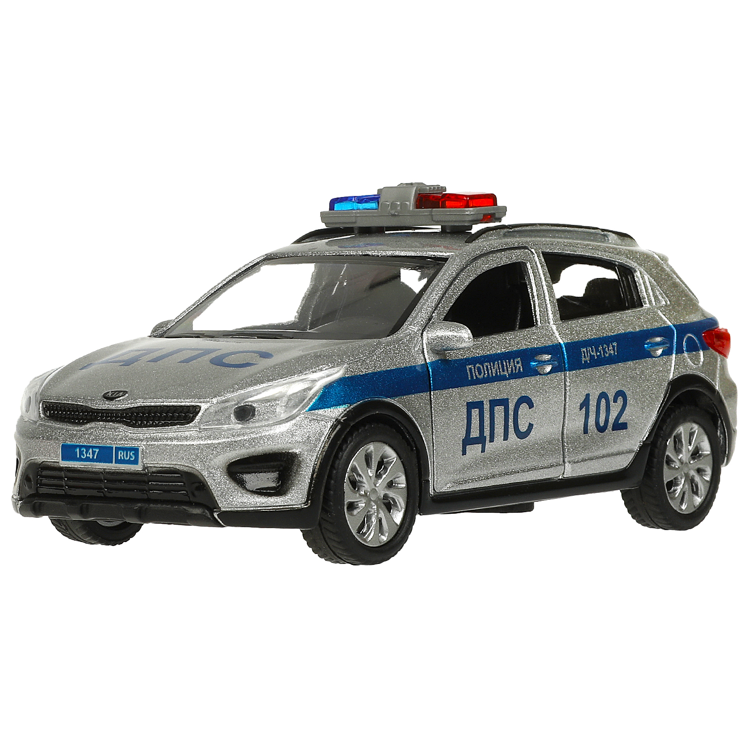 Автомобиль Технопарк Kia 367979 - фото 4