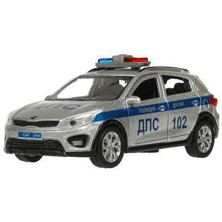 Автомобиль Технопарк Kia