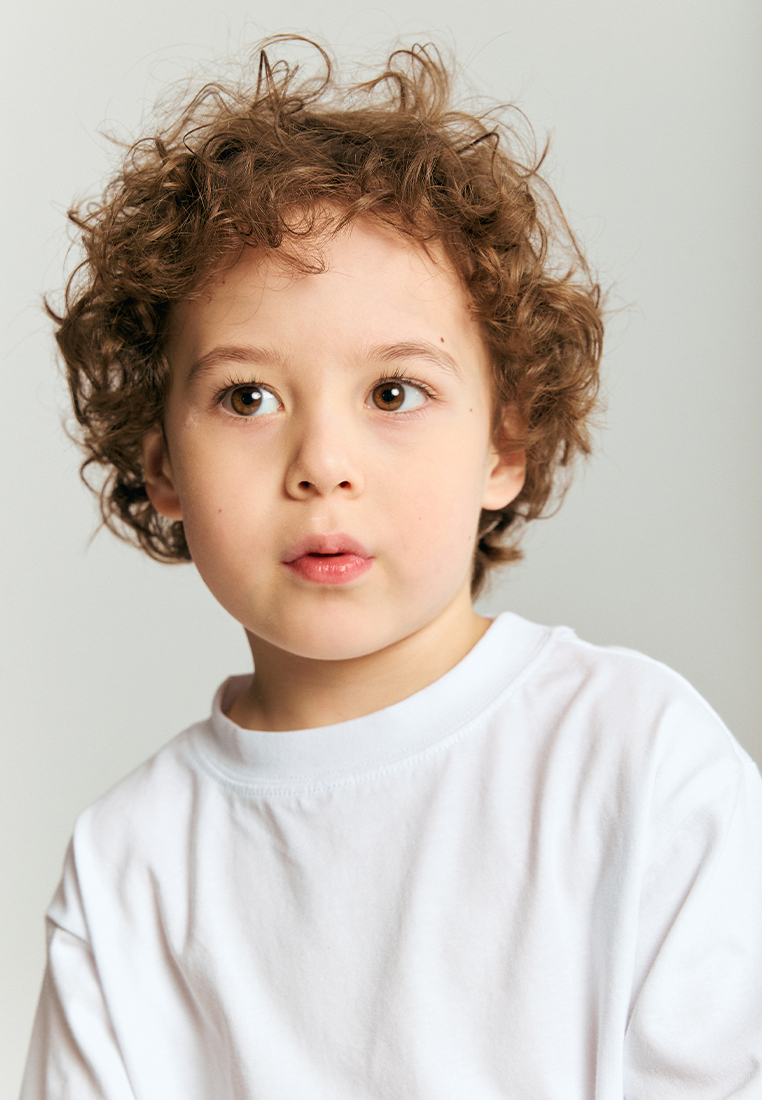 Футболка artie BFK-1563U/Белый - фото 6