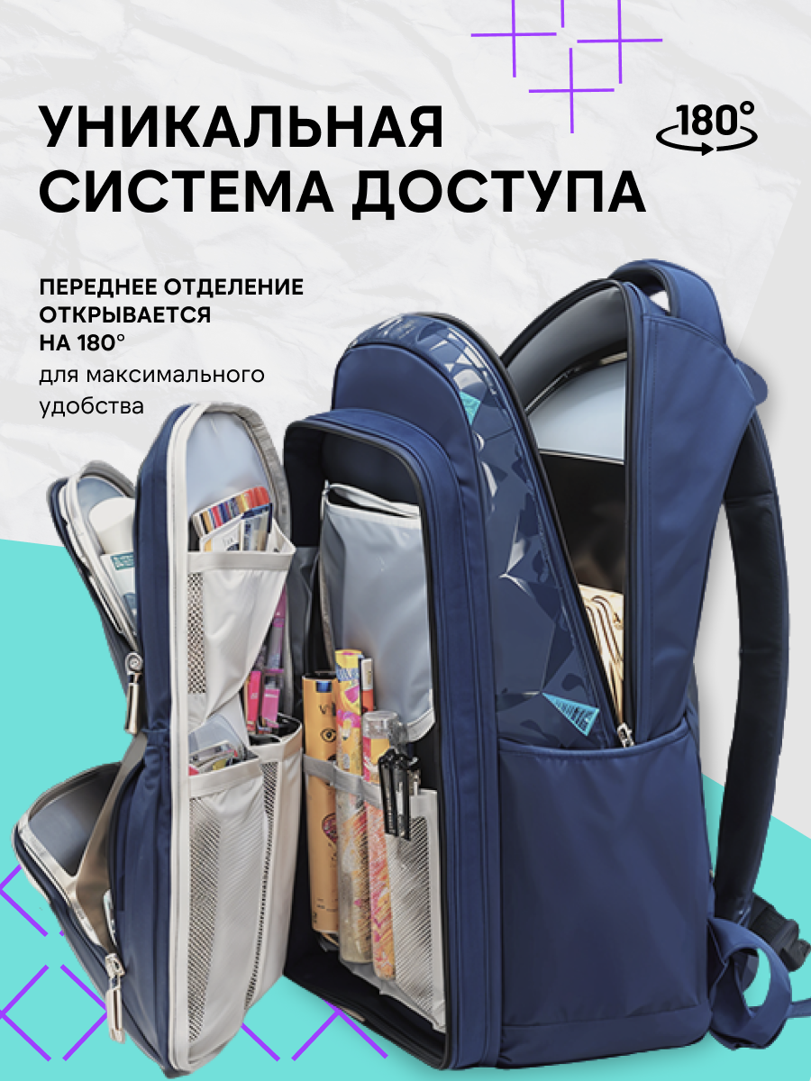 Рюкзак дошкольный LUXMAN для детей универсальный - фото 2