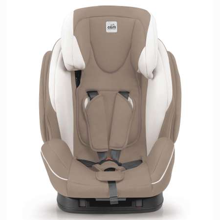 Автокресло CAM Isofix 1/2/3 (9-36 кг)