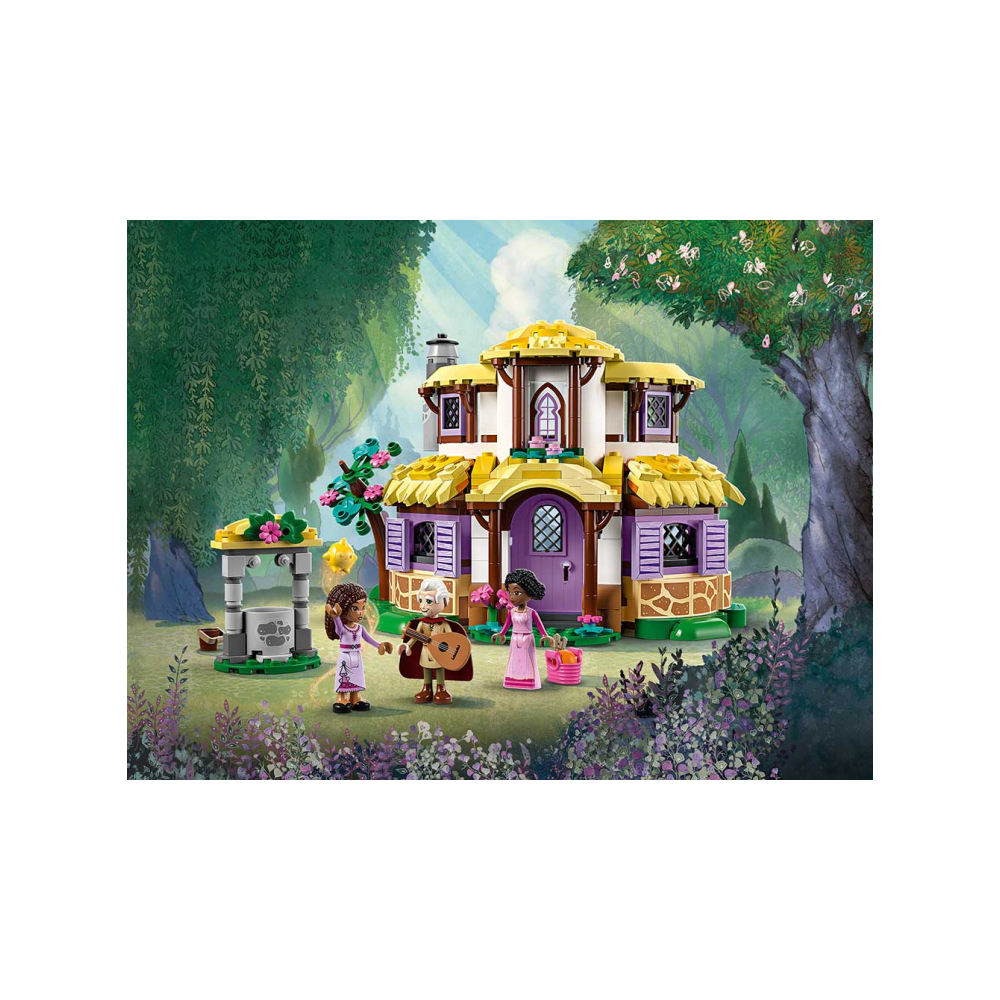 Конструктор LEGO Disney Princess 583 дет. - фото 6