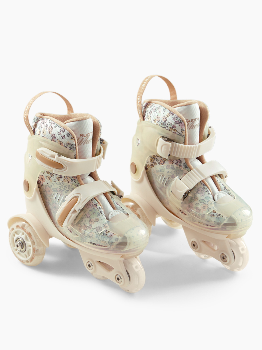 Роликовые коньки Happy Baby M 30-33 - фото 12
