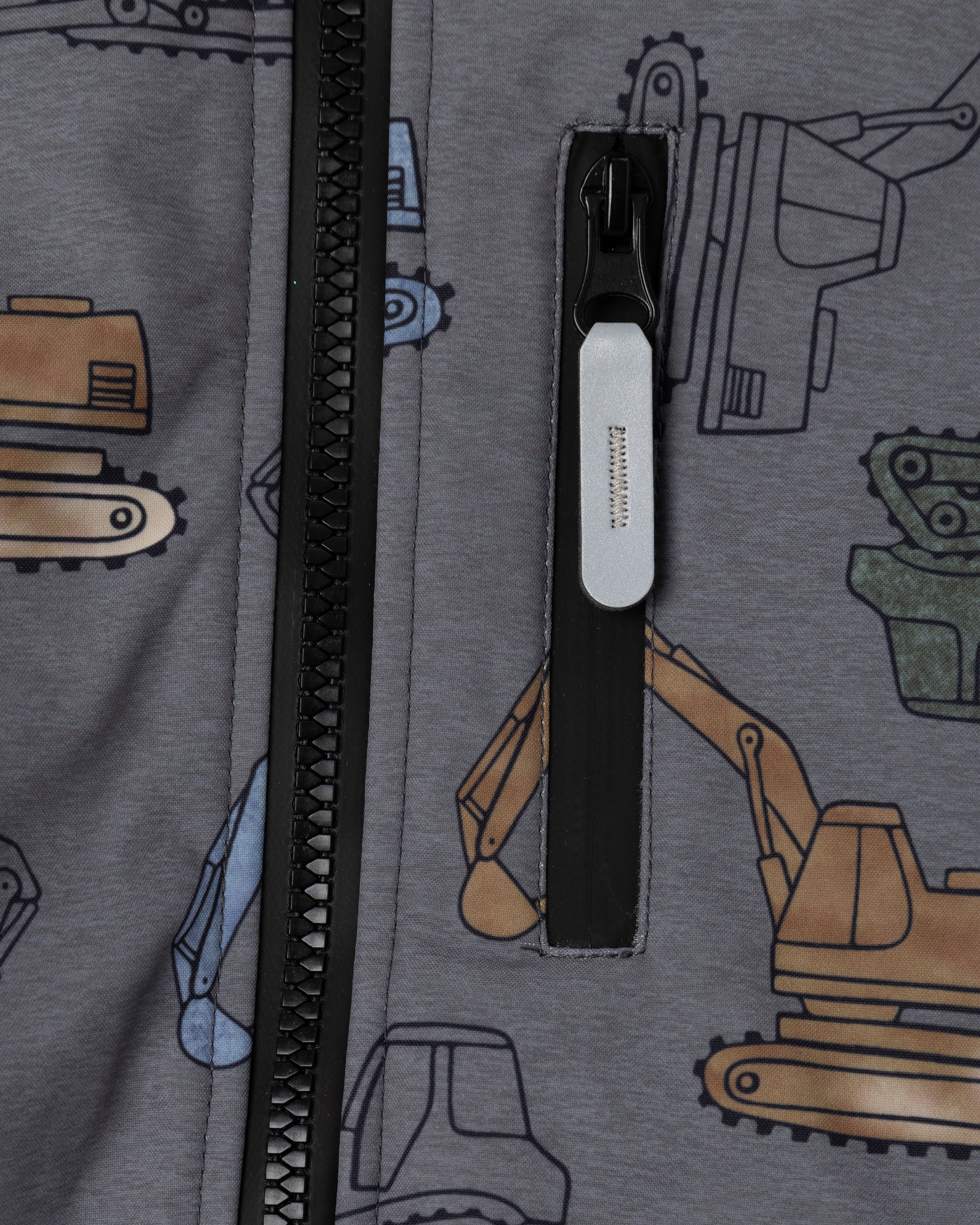 Куртка Futurino S26FU1-B331kb-GGI3 - фото 5