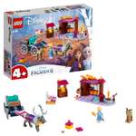 Конструктор LEGO Disney Princess Дорожные приключения Эльзы