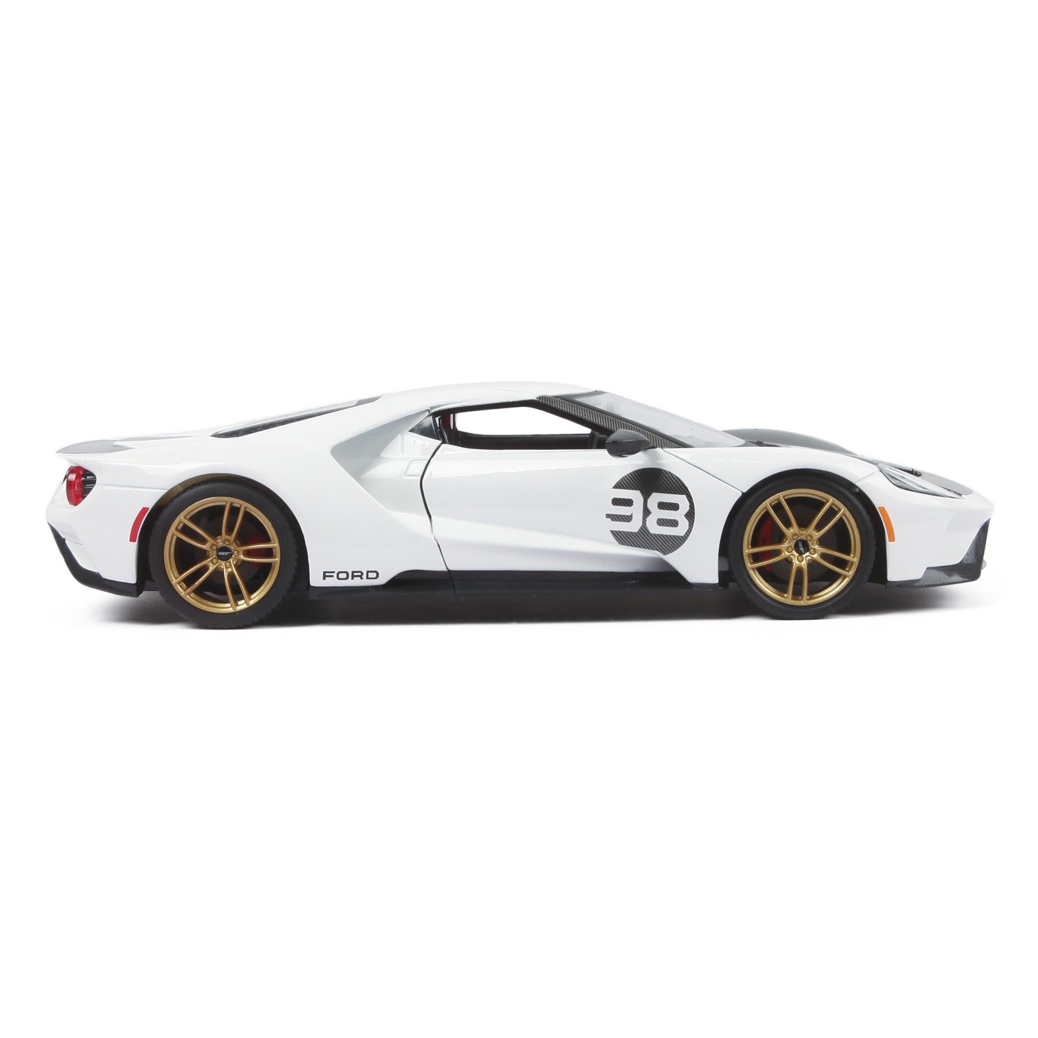 Автомобиль MAISTO Ford 1:18 31390 - фото 5